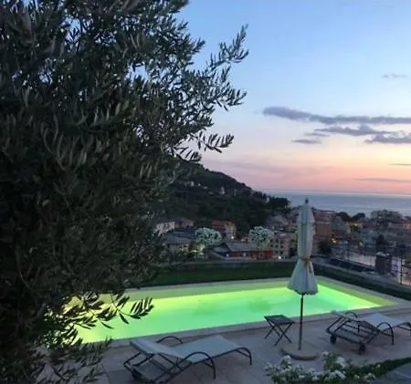 Il Corbezzolo - Semesterbostad Levanto