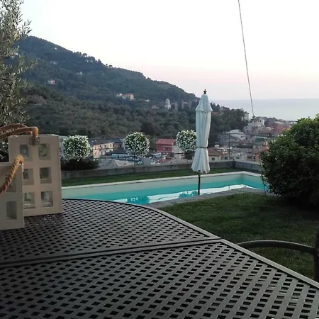 Semesterbostad Il Corbezzolo - Levanto