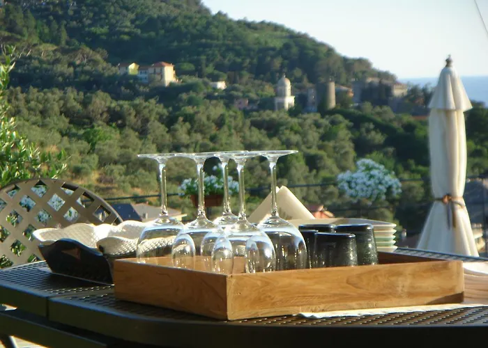 Nyaraló Il Corbezzolo - Levanto