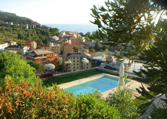 Nyaraló Il Corbezzolo - Levanto