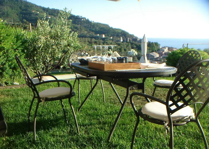 Σπίτι διακοπών Il Corbezzolo - Λεβάντο