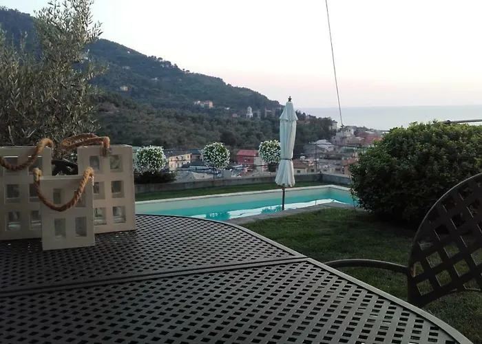 Nyaraló Il Corbezzolo - Levanto