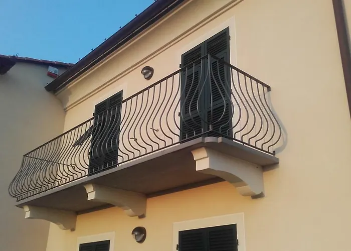 Nyaraló Il Corbezzolo - Levanto