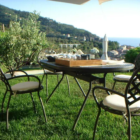 Holiday home Il Corbezzolo - Levanto